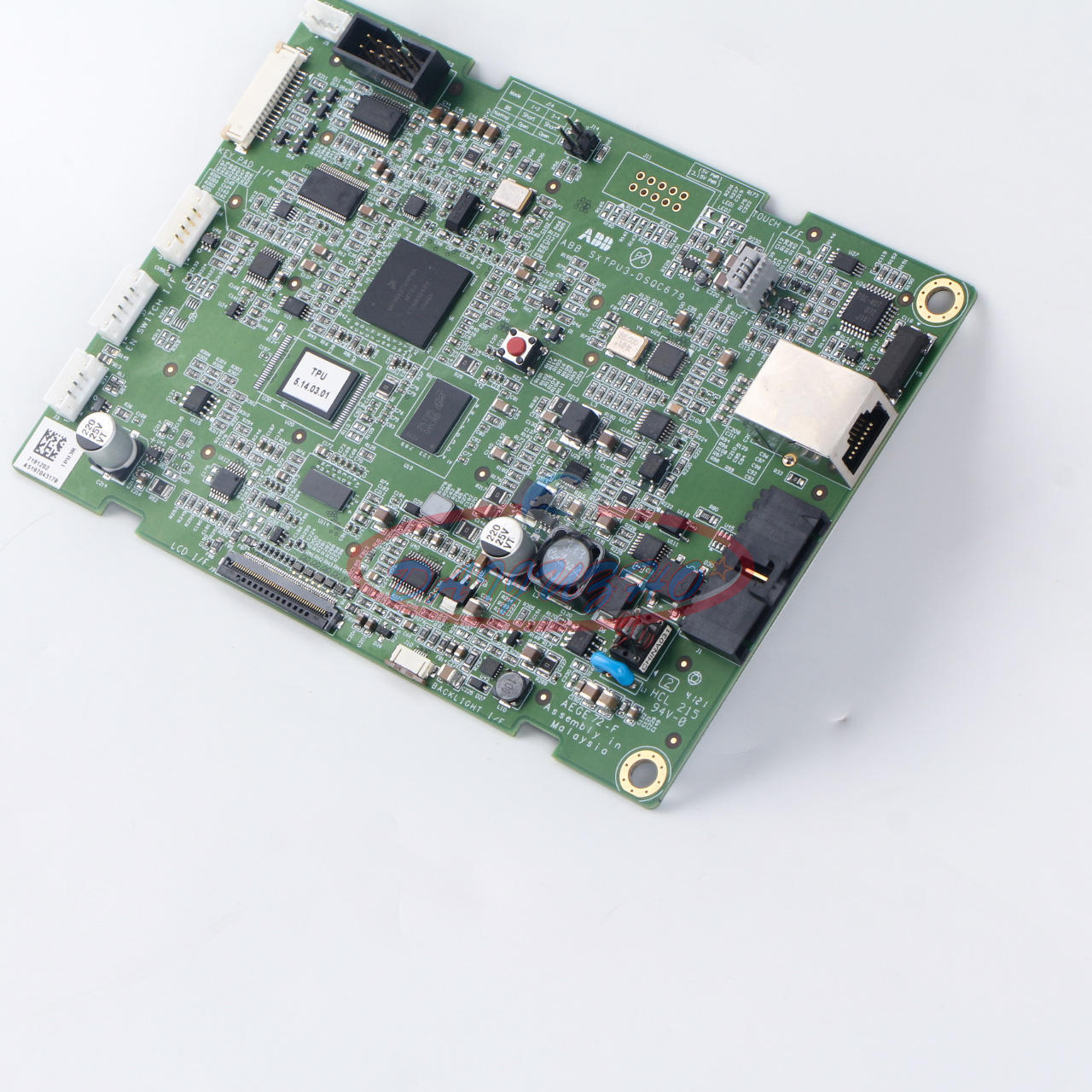 DSQC679 3HAC033624-001 - ABB