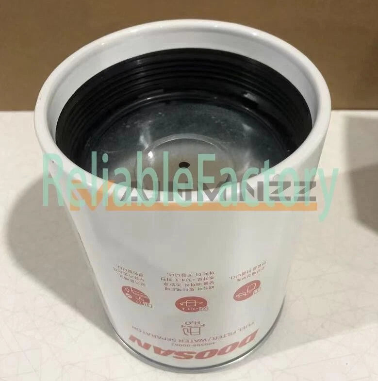 1PCS DOOSAN 400508-00062 Separator filter element