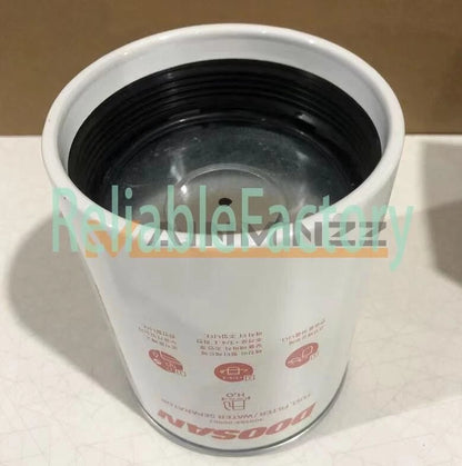 1PCS DOOSAN 400508-00062 Separator filter element