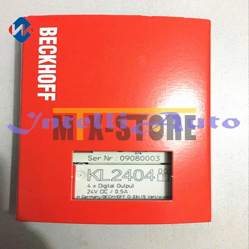1pcs ones BECKHOFF with in box KL2404