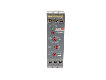 ABB 1SVR550029R8100 CT Mfe Time Relay Fast Delivery - ABB