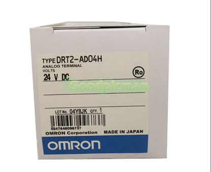 DRT2-AD04H DRT2AD04H Analog Terminal 1Pcs/