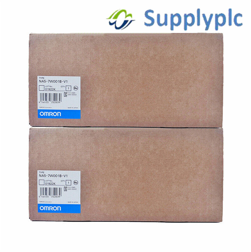 Omron NA5-7W001B Touch Screen Unit - OMRON
