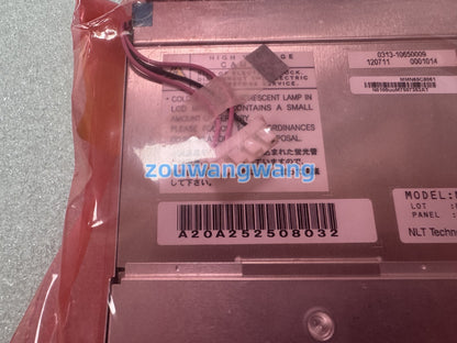 new 1PCS NEC NL6448BC20-18D 6.5 Inch LCD Display Panel VGA 640*480