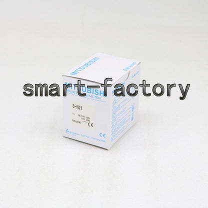 Mitsubishi Magnetic Contactor S-N21 - MITSUBISHI