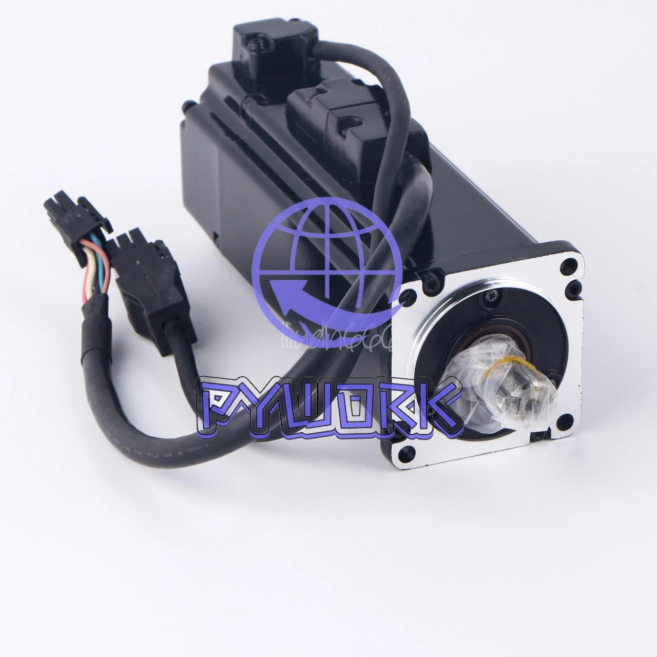 1Pcs Delta Servo Motors ECMA-C20604SS