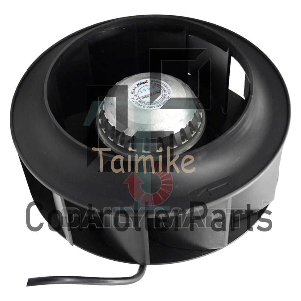 XFAN REM225X90-1CN Centrifugal Turbine Cooling Fan 230V 0.49 / 0.71A