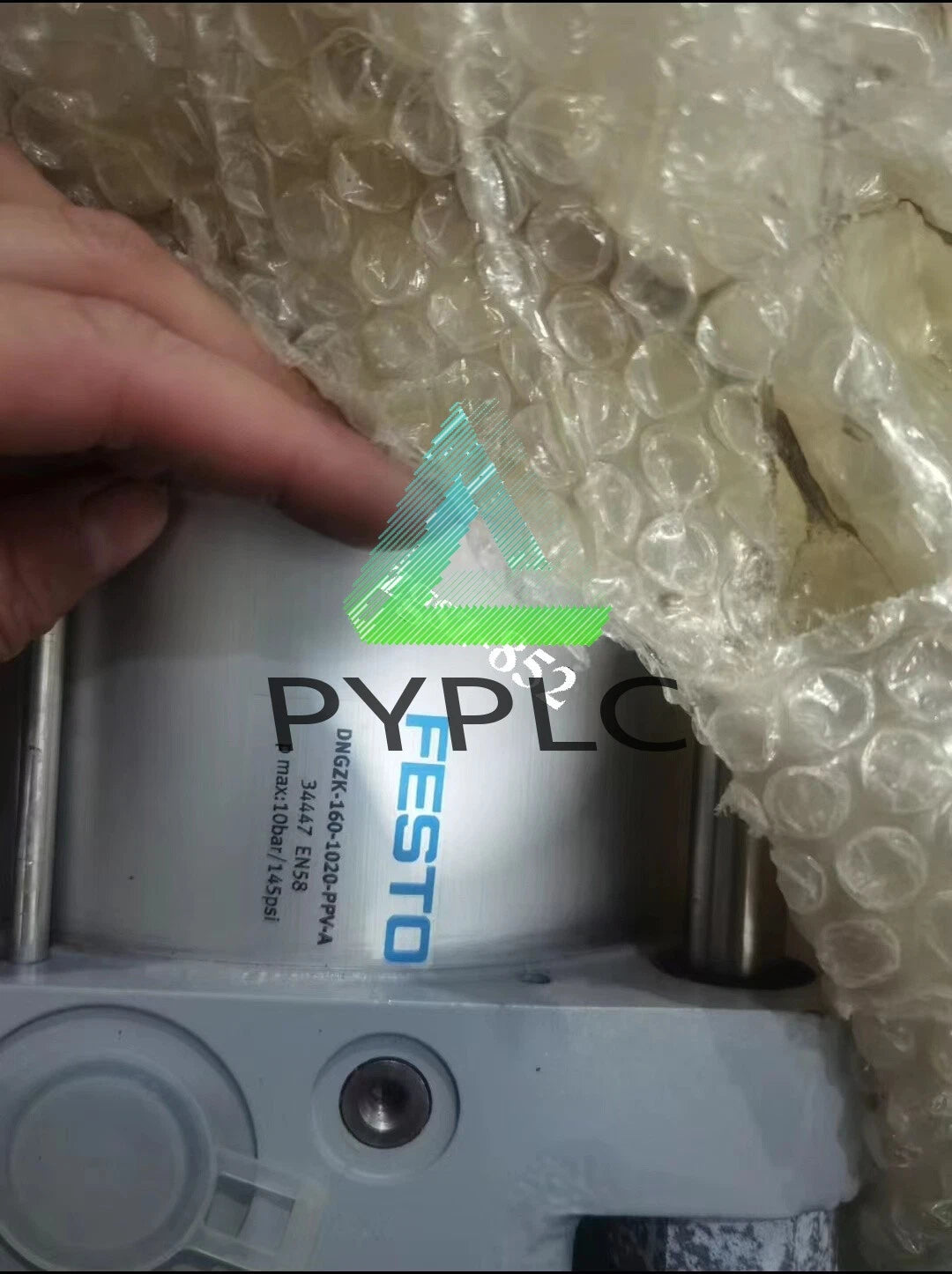 FESTO DNGZK-160-1020-PPV-A 34447 EN58 Fast Shipping