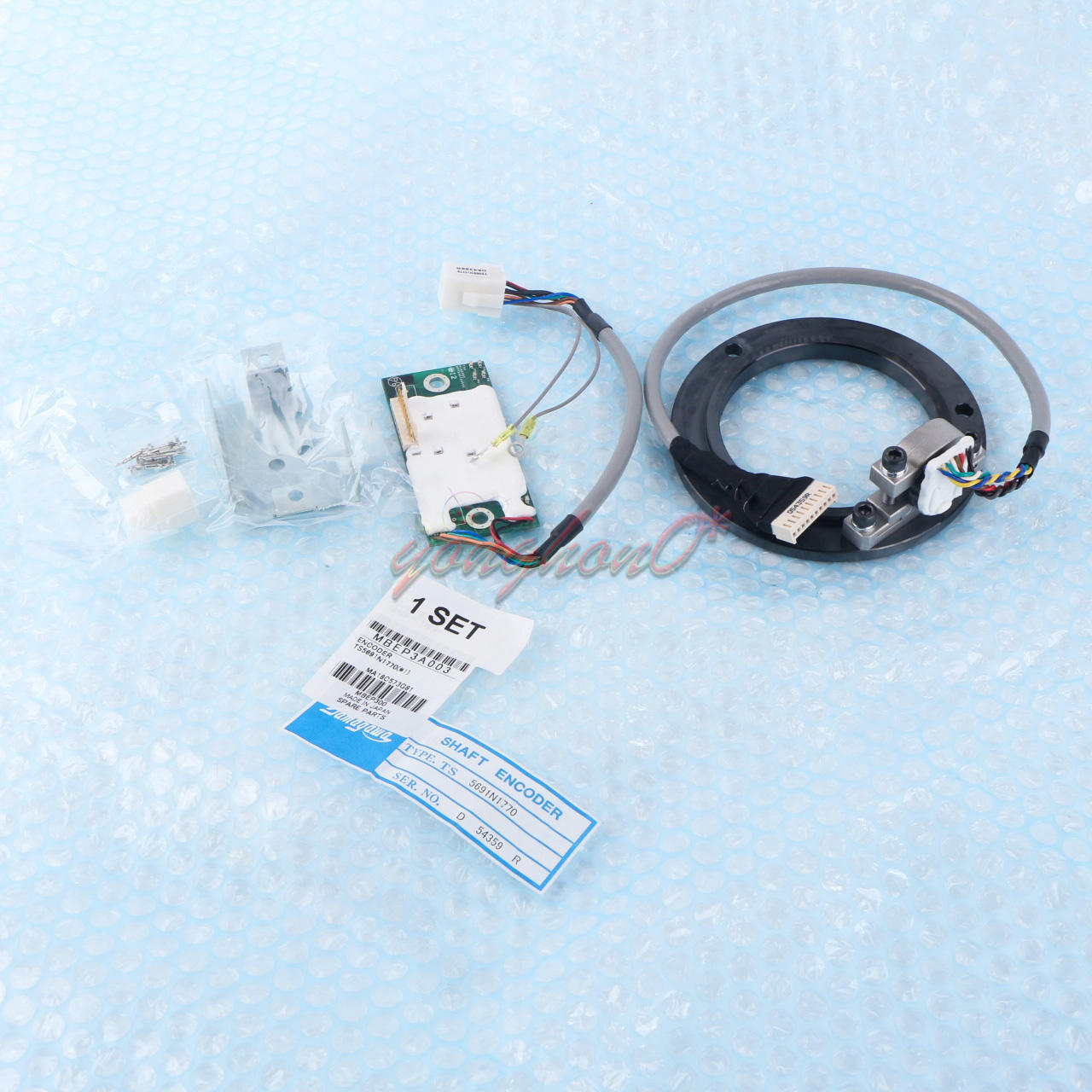new ONE MITSUBISHI SHAFT ENCODER TS5691N1770
