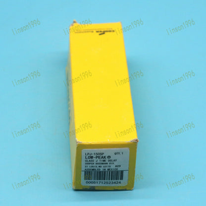 150A 600V LOW PEAK Fuse Bussmann LPJ-150SP - BUSSMANN