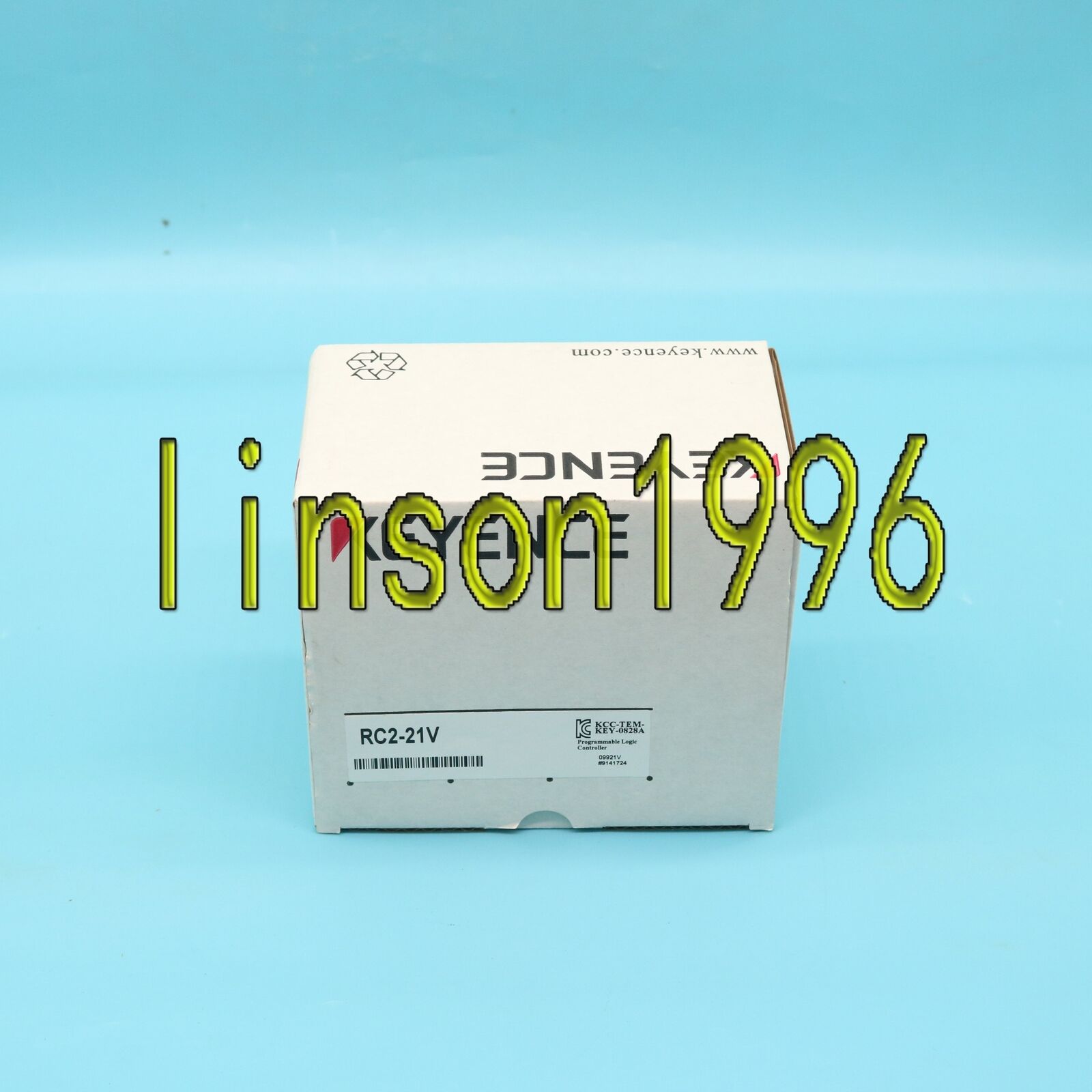 KEYENCE Counting Sensor RC2-21V - KEYENCE