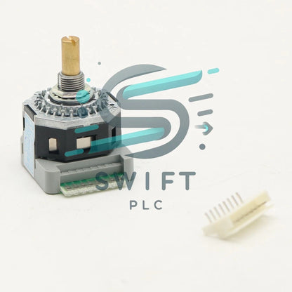1PC Fuji AC09-GZ Rotary Switch AC09GZ