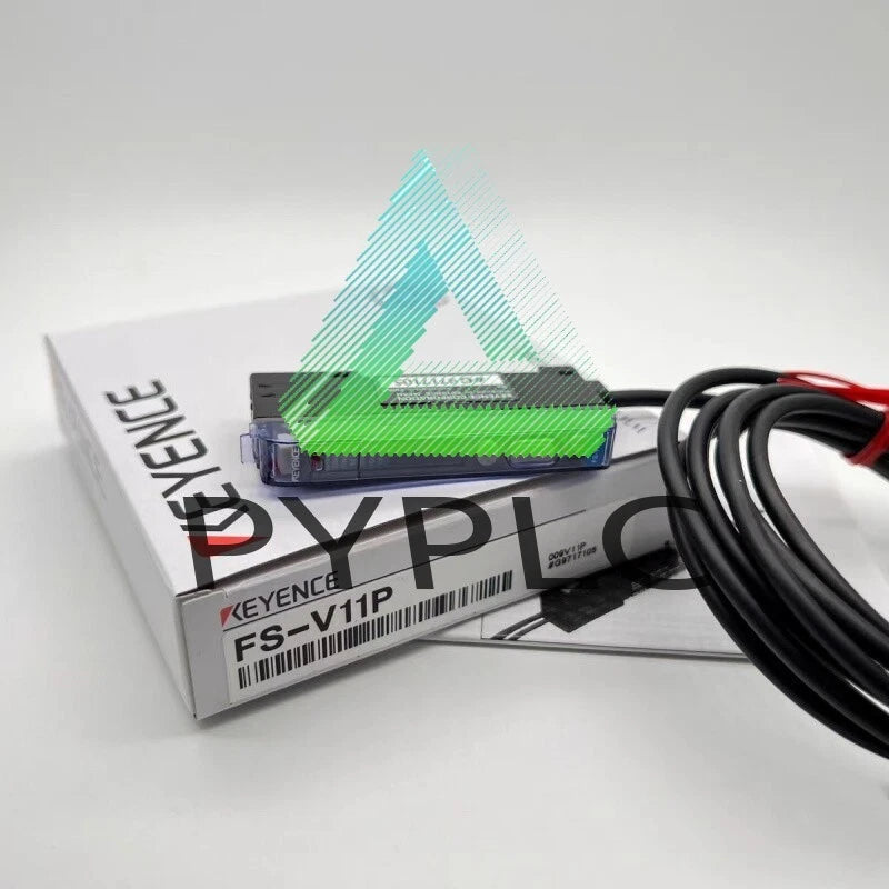 1PC Keyence FS-V11P Fiber Optic Sensor FSV11P Amplifier Sensor Free Shipping