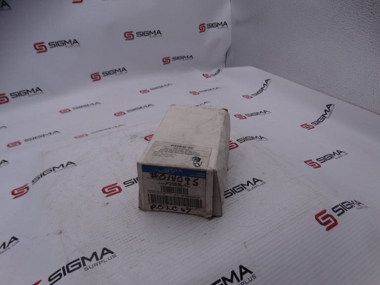 JOHNSON CONTROLS P20EB-1C AIR PRESSURE REGULATOR - JOHNSON CONTROLS