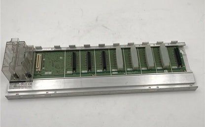 Mitsubishi Melsec-Q Series Slot Base Unit Q68B Tested In Good Condition - MITSUBISHI