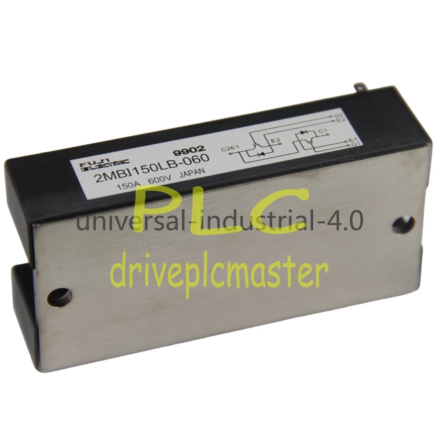 FUJI 2MBI150LB-060 2MBI150LB060 Power Supply Module #dr
