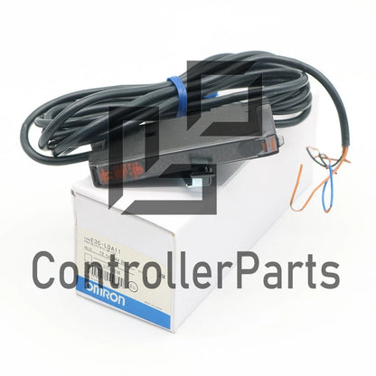 1PCS Omron Photoelectric Switch E3C-LDA11 12-24VDC