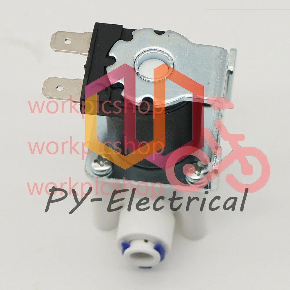 1PCS 2 points inlet diameter 6.5mm Water valve PURO-XD12 DC 12V 6.5W #US