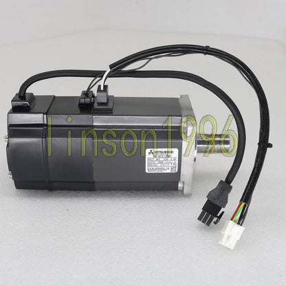 Mitsubishi Servo Motor HC-KFS73BK In Good Condition - MITSUBISHI