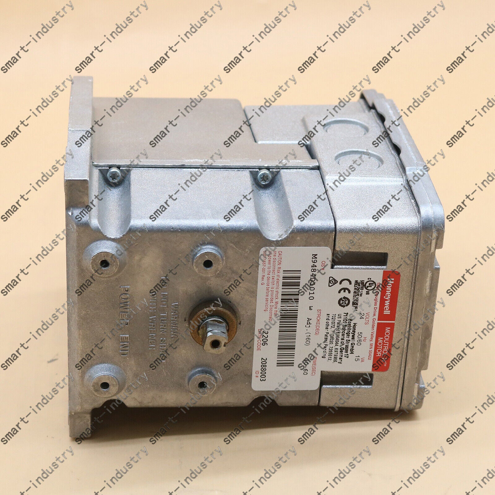 new 1PC   Honeywell M9484D1010 Servo Motor SHIP