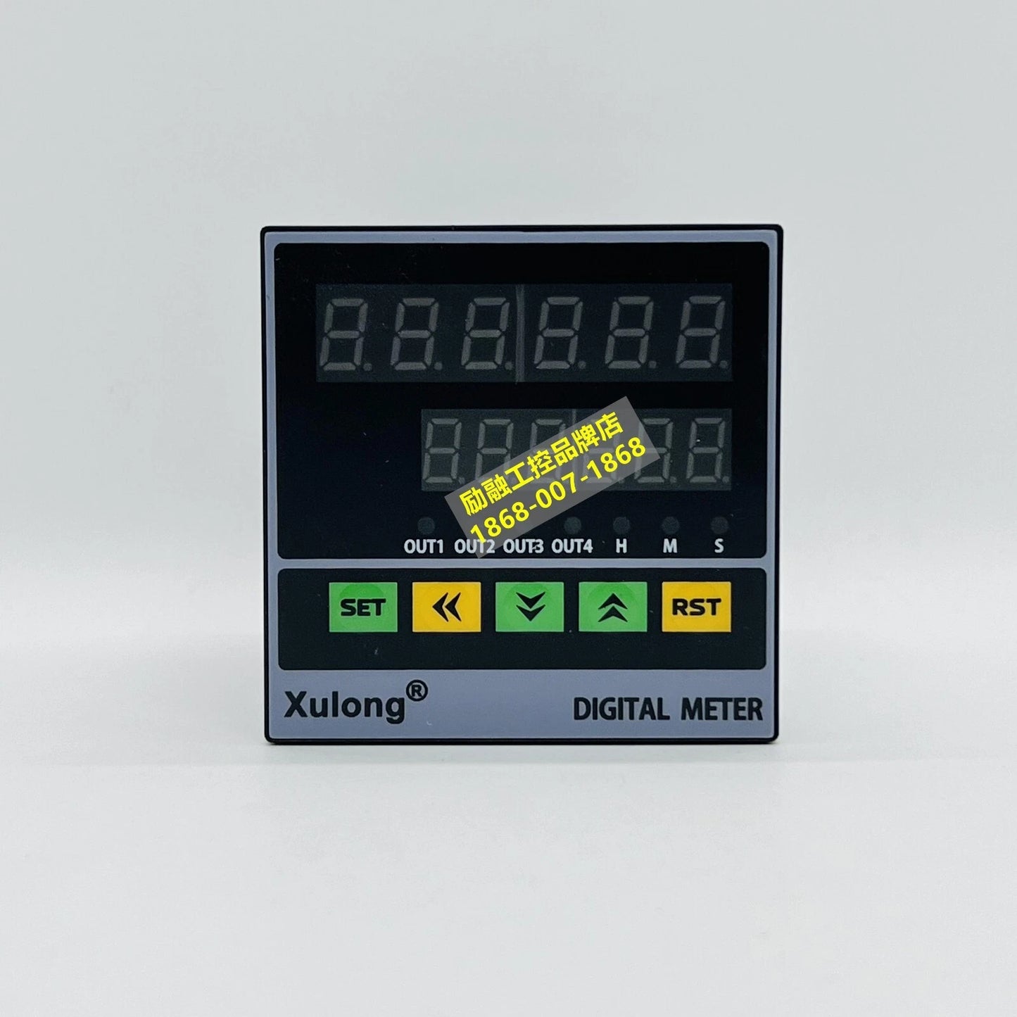 1PCS Xulong CU7-R61-001 Tensile Force Meter / Weighing Scale