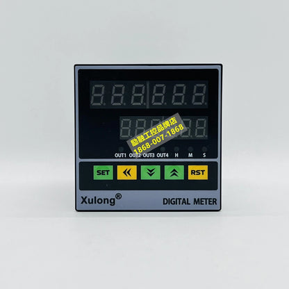 1PCS Xulong CU7-R61-001 Tensile Force Meter / Weighing Scale