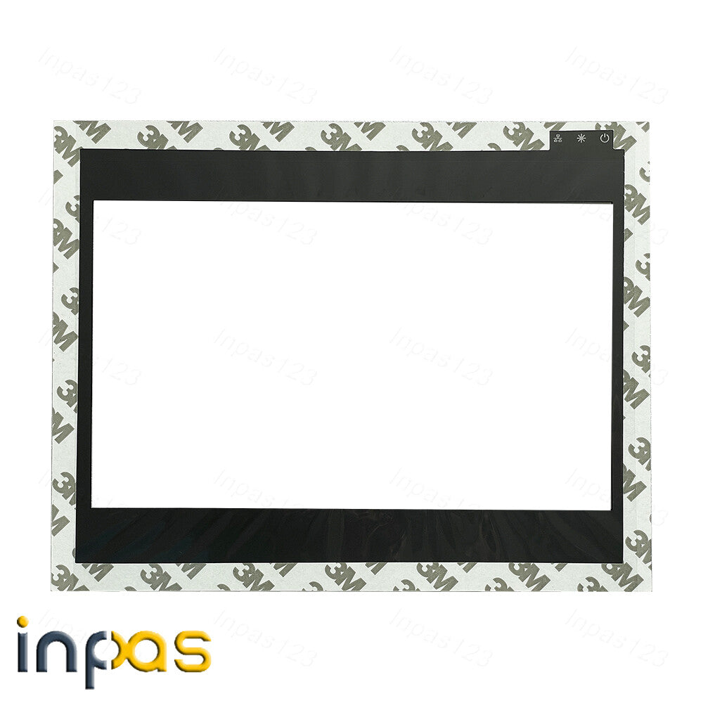 new For Inovance IT5100 IT5100T Touch panel screen glass with Protective film