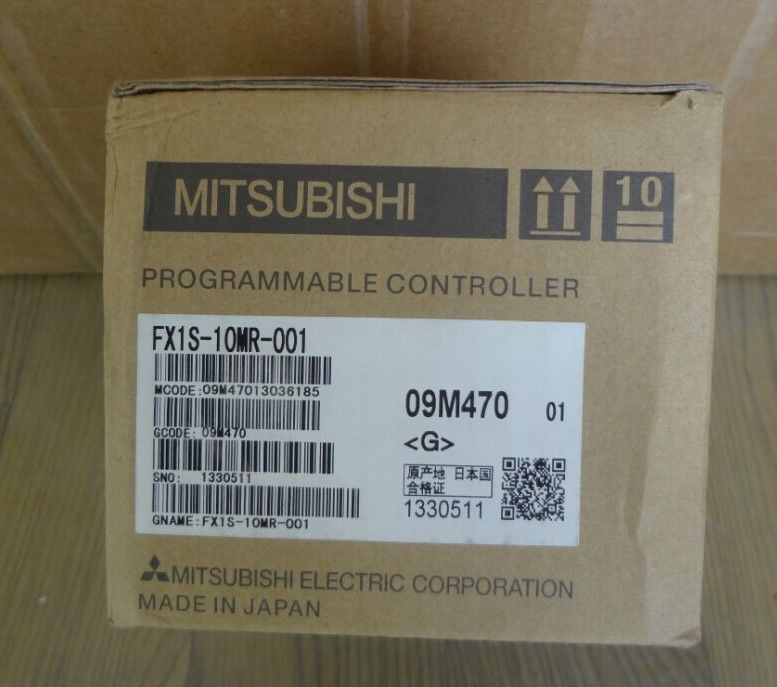 new  For MITSUBISHI MELSEC FX1S-10MR-001 FX1S10MR001