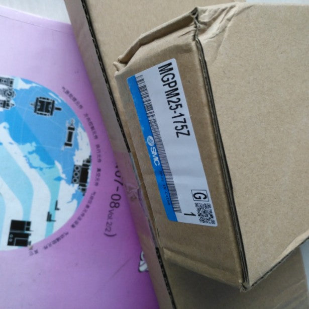 1PCS SMC MGPM25-175Z MGPM25175Z CYLINDER FREE SHIPPING