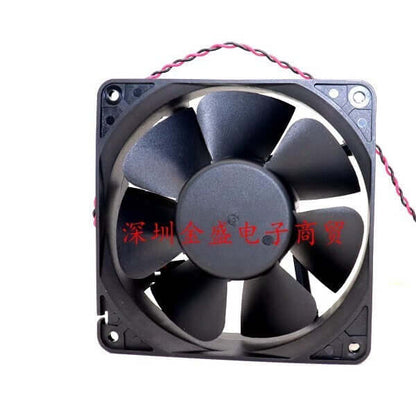 new SNOWFAN YY12038M24B 12038 DC24V 1.45A 12CM 2-wire inverter cooling fan