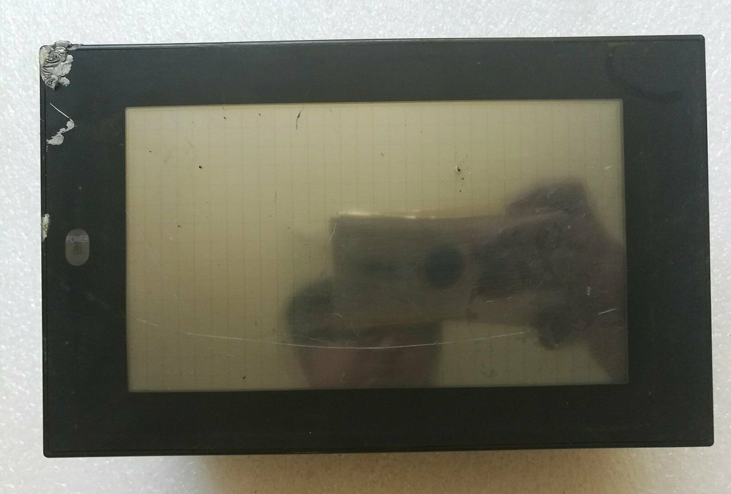 used ONE Mitsubishi touch screen A9GT-QBUS2SU - MITSUBISHI