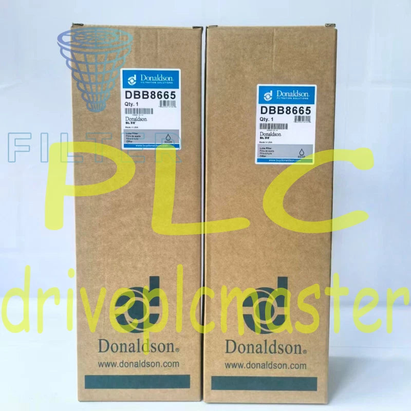 1PC Donaldson FIT FOR Hydraulic Oil Filter Element DBB8665 High Quality #dr