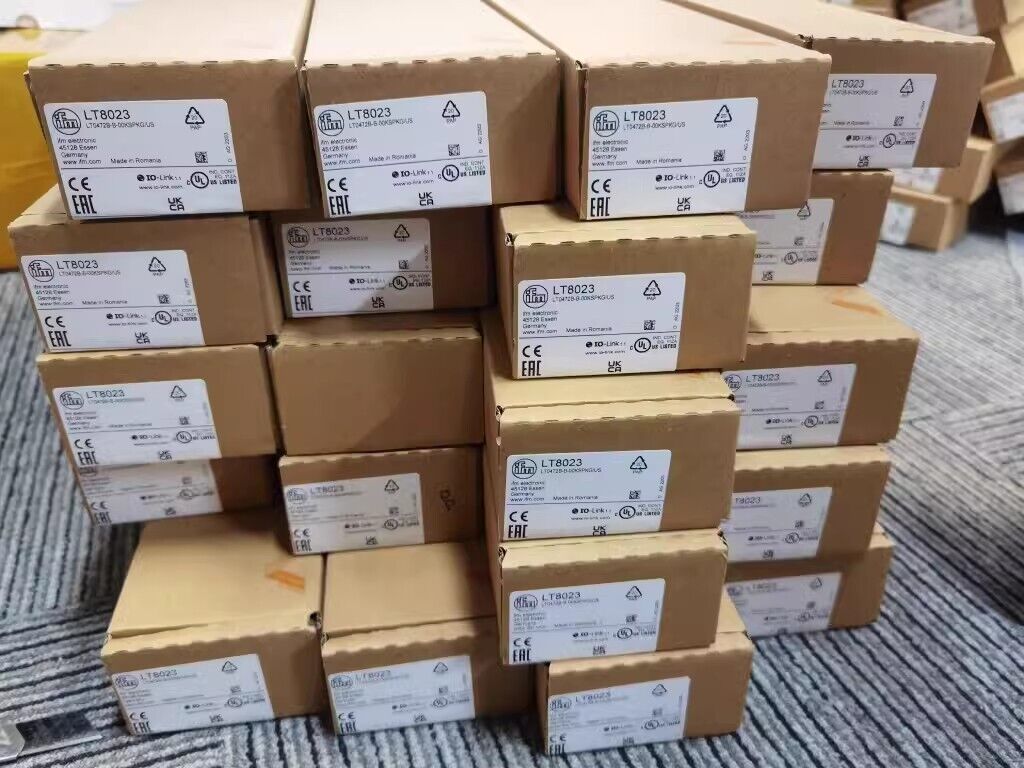 new 1pcs IFM LT8023 Liquid Level Sensor - IFM