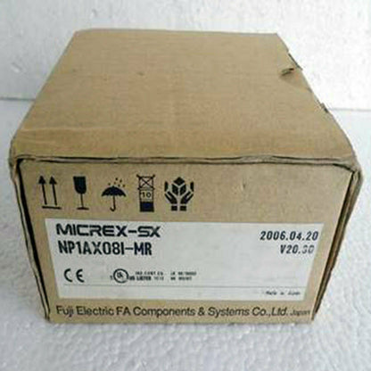 new 1PC Fuji NP1AX08I-MR PLC Module NP1AX08IMR In Box ping