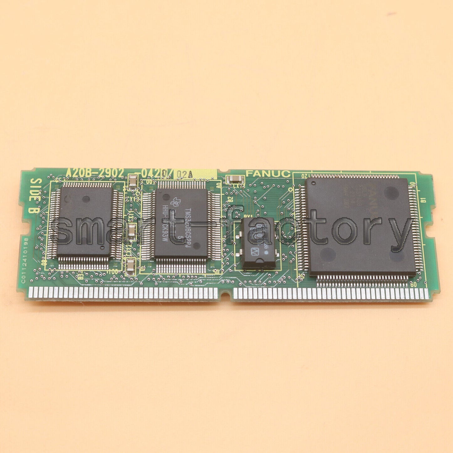 Used Fanuc A20B-2904-0420 Circuit Board, Tested Good Condition - FANUC