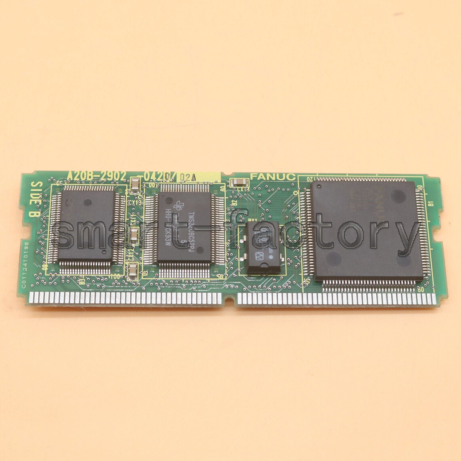 Used Fanuc A20B-2904-0420 Circuit Board, Tested Good Condition - FANUC