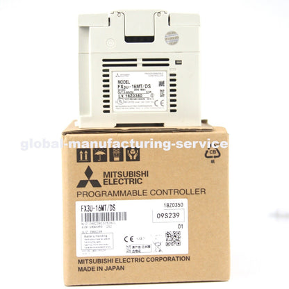 Mitsubishi FX3U-16MT/DS - MITSUBISHI