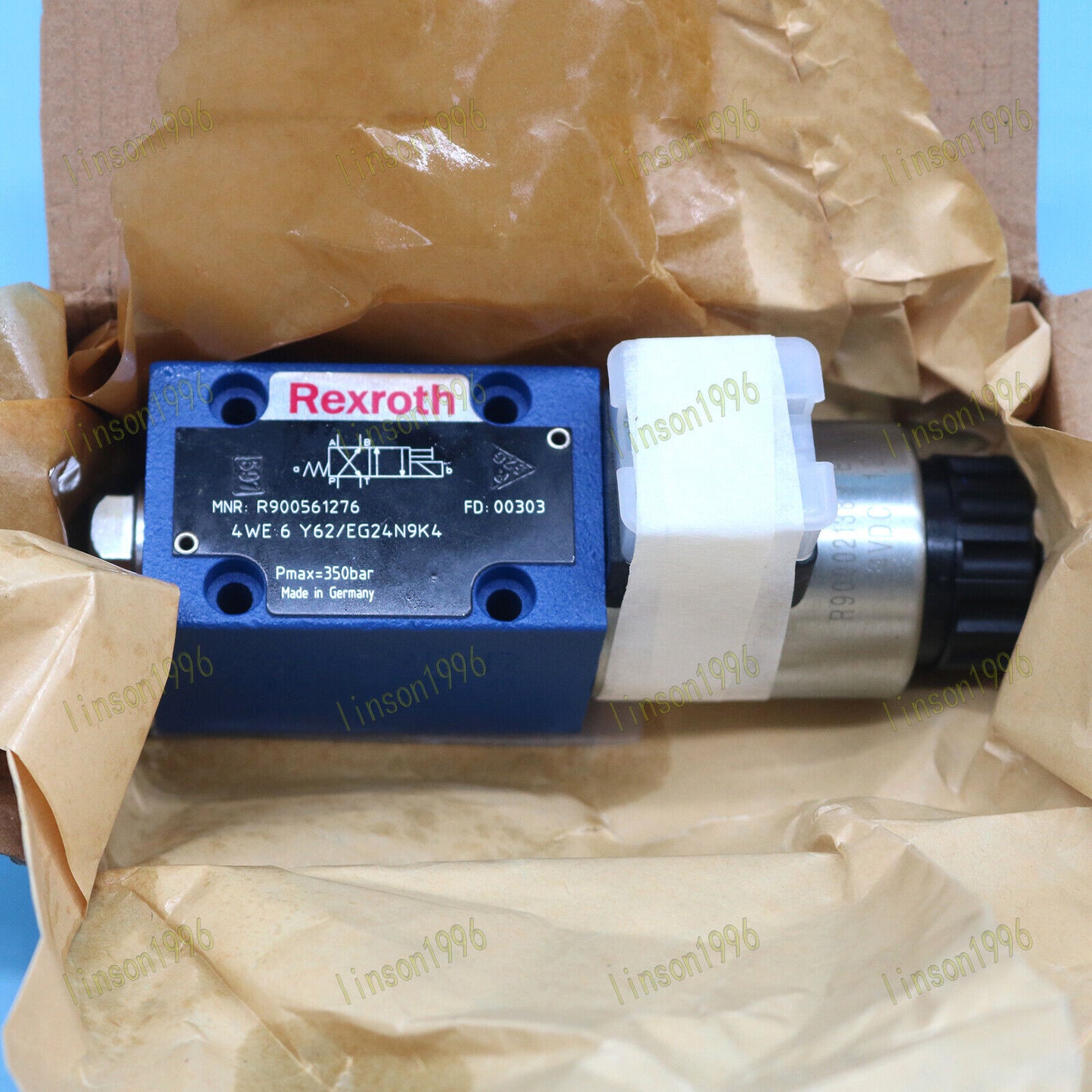 1PC REXROTH R900561276 4WE6Y62/EG24N9K4 Fast - REXROTH