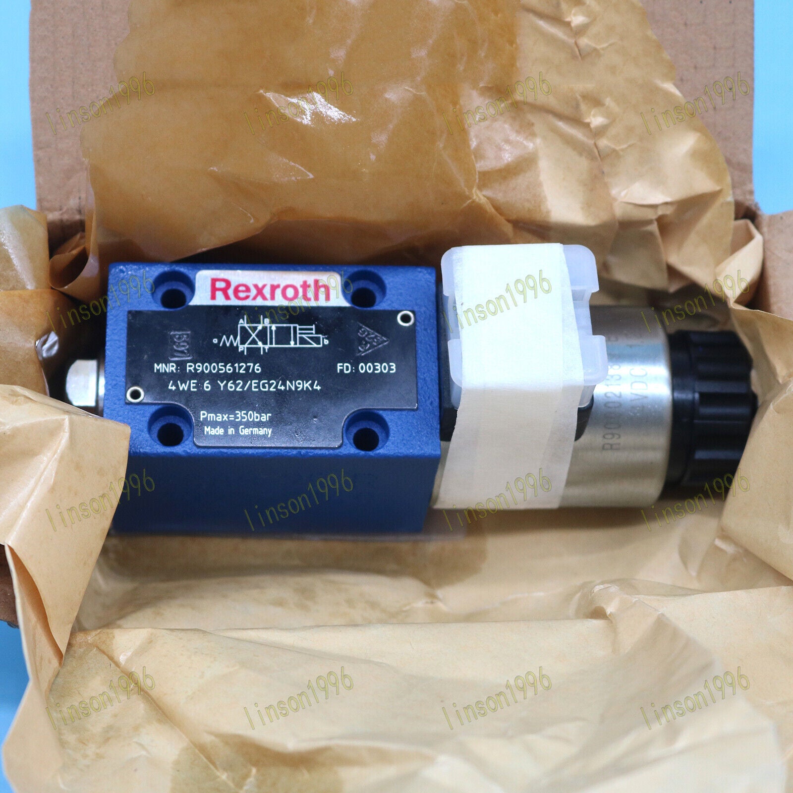 1PC REXROTH R900561276 4WE6Y62/EG24N9K4 Fast - REXROTH