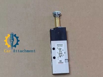 1PC CAMOZZI 358-015-02 DC24V Fast delivery
