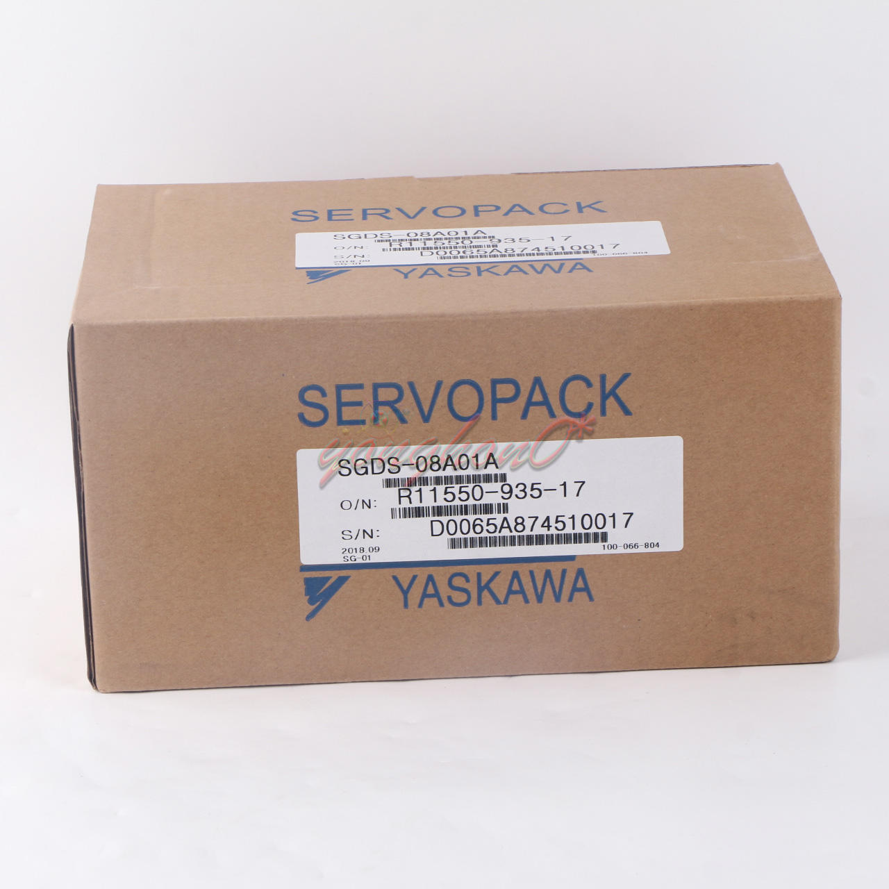 new 1PC Yaskawa SGDS-08A01A Servo Drive SGDS08A01A - YASKAWA
