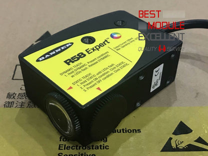 New Banner R58ECRGB1Q Quality Assurance - BANNER