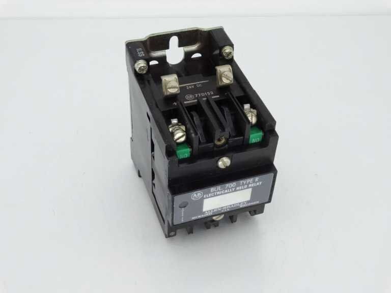 Allen Bradley 700DC-R200Z24 relay series b - ALLEN BRADLEY
