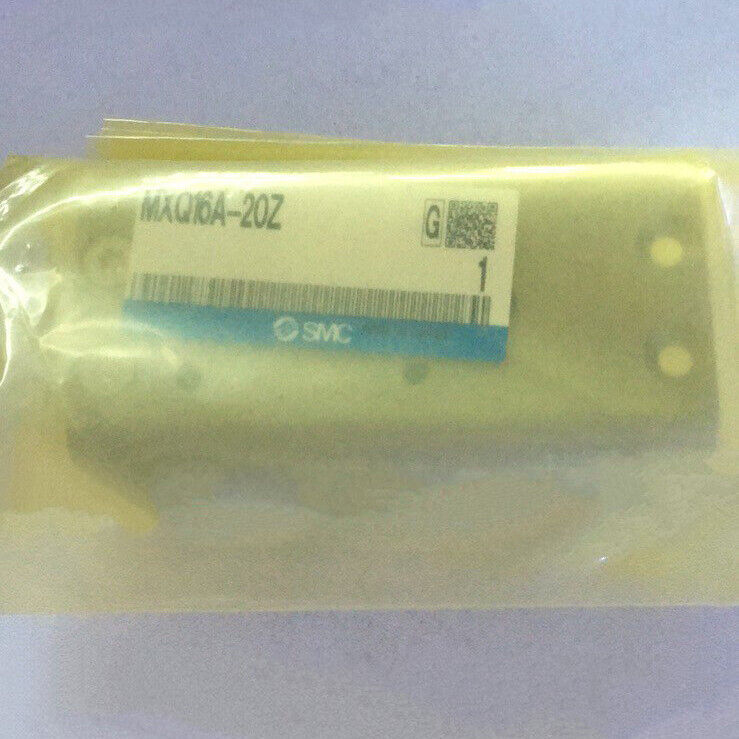 ONE SMC MXQ16A-20Z Pneumatic Slide Cylinder Fast Delivery - ONE SMC