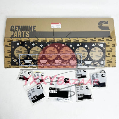 4089819 Cummins Upper Cylinder Head Gasket Set Kit For 03-06 Dodge Ram 5.9L 24V