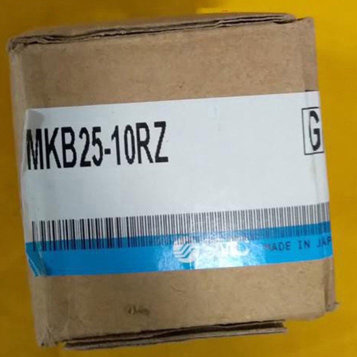 MKB25-10RZ Clamping Cylinder by SMC – Industrial Component - SMC