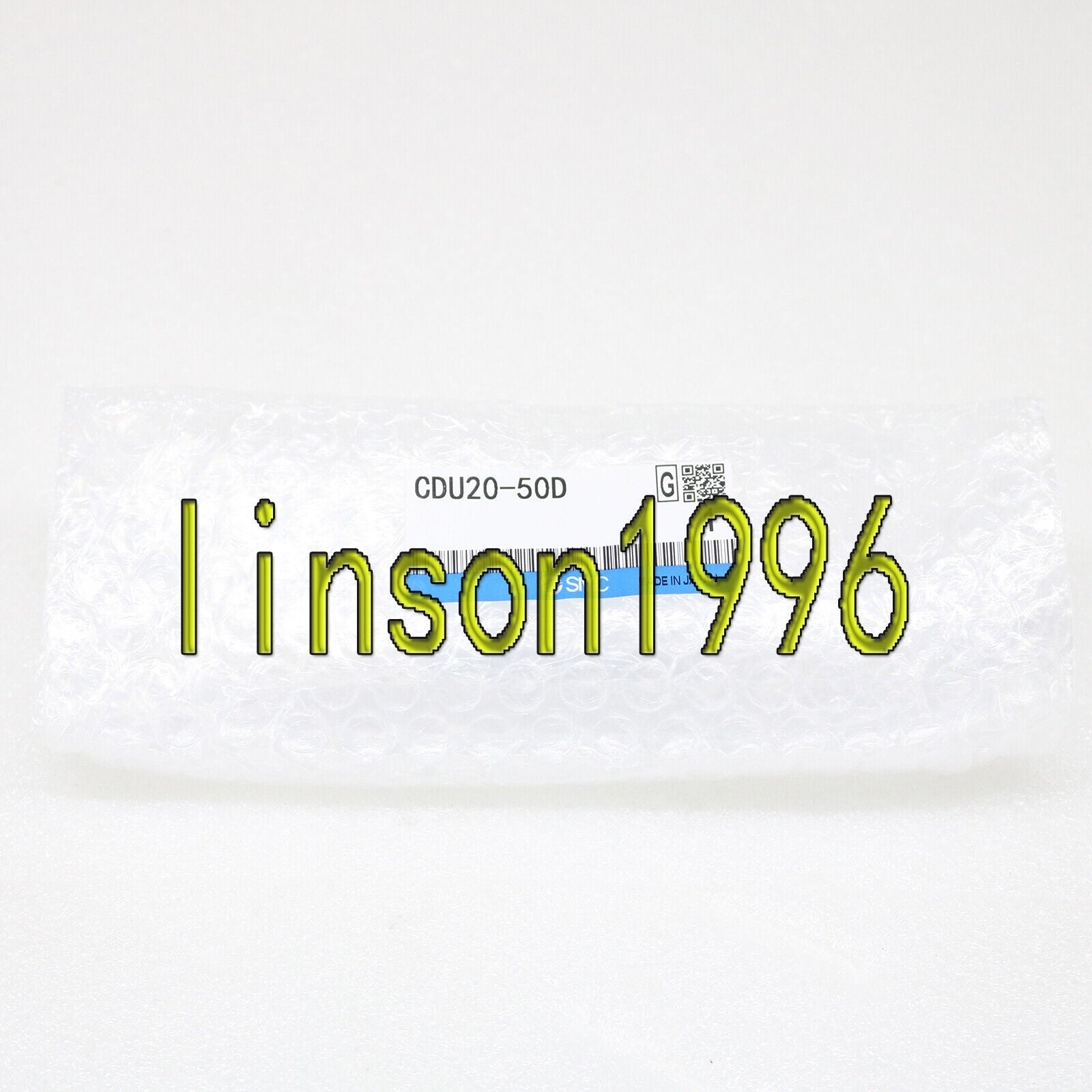 1-PC SMC CDU20-50D Installation Cylinder - SIGMA-MAX COMPONENTS