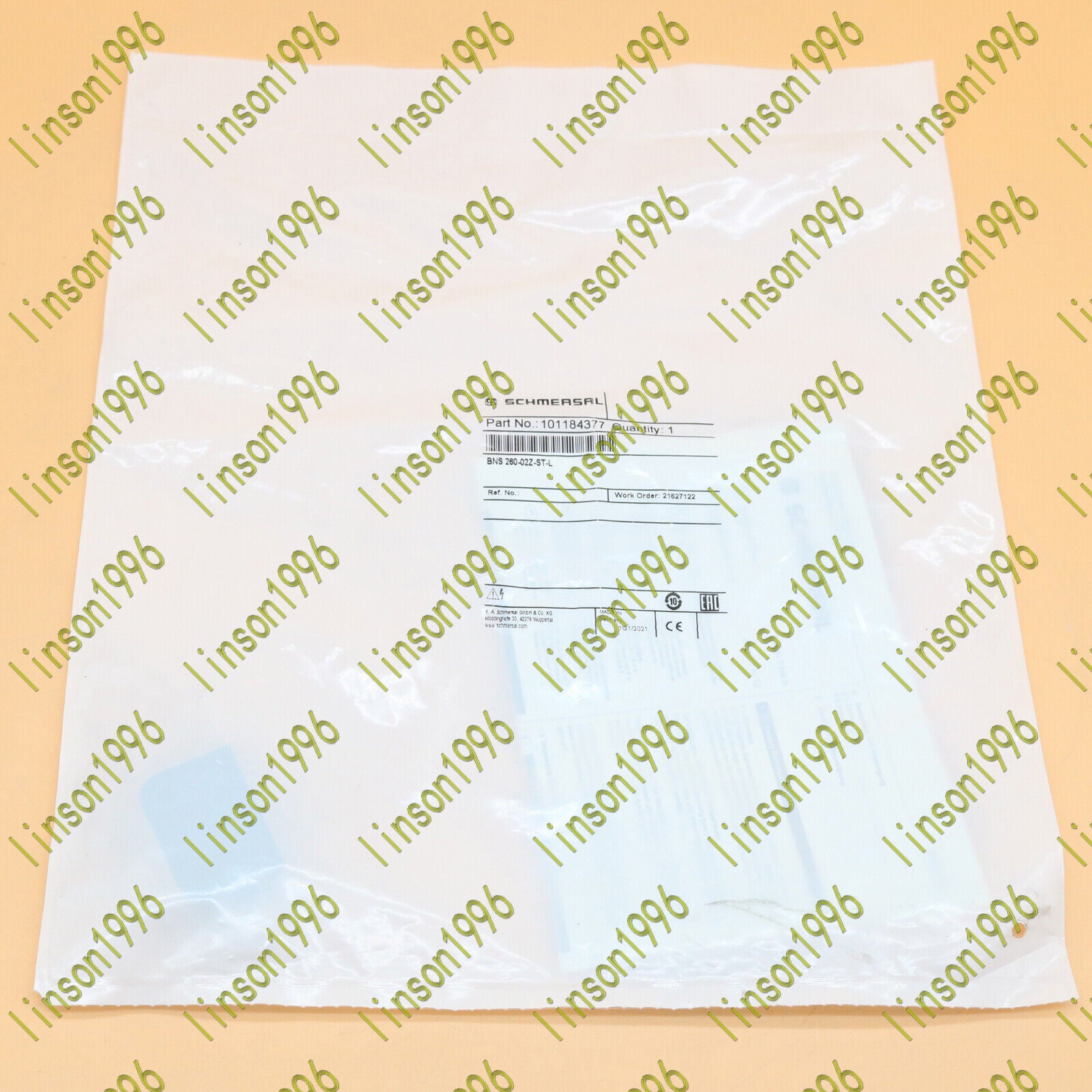 BNS 26002ZSTL Sensor: Fast Delivery - BNS