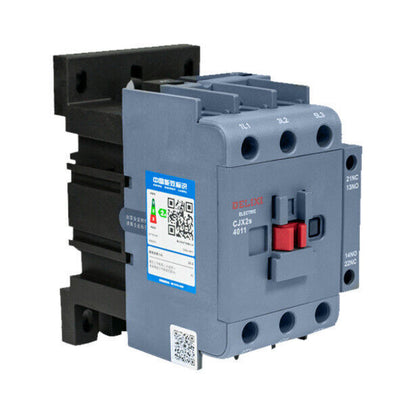 Delixi CJX2s-4011 CJX2s4011 40A, AC Contactor 1NO+1NC    #DEL
