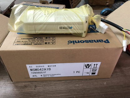1PC Panasonic MSM042A1B Servo Motor - PANASONIC